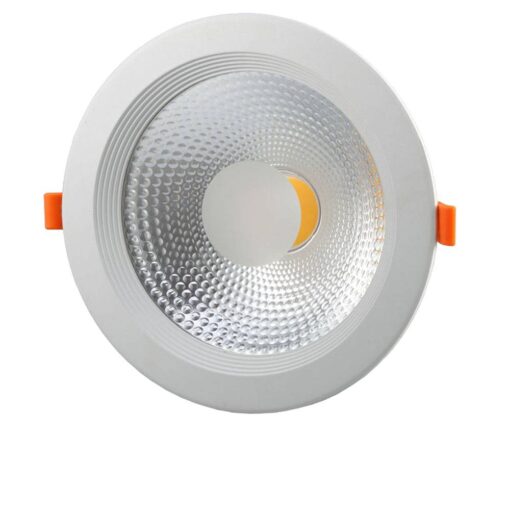 LED ЛУНА COB 30W AC220-240 145° 2700K – TUV PASS