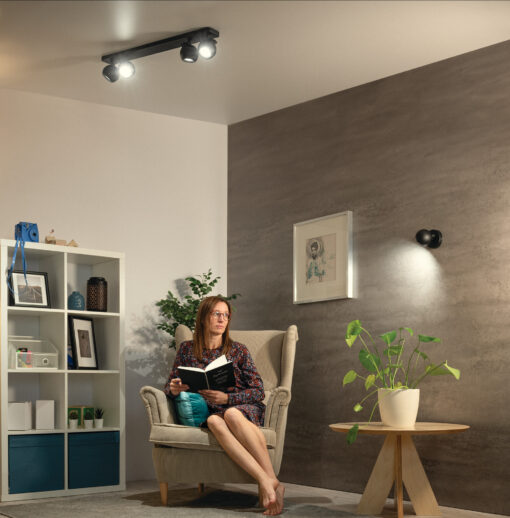 Спот Kanlux Galoba 33670 EL-10 W - Image 4