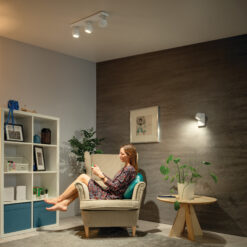 Спот Kanlux Galoba 33670 EL-10 W KN-33670
