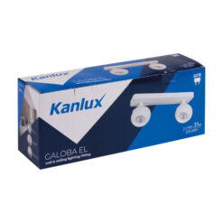 Спот Kanlux Galoba 33674 EL-2L W KN-33674