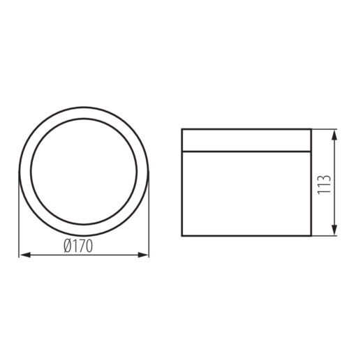 Осветително тяло downlight TIBERI PRO NT - Image 5