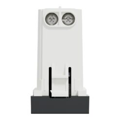 NU301654 USB розетка тип A+C едномодулен 12W антрацит New Unica SE-NU301654