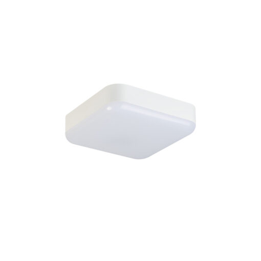 Led Фасаден Плафон Kanlux Iper 37295 LED 19W-NW-L 19W 4000K IP65 FACADE SQUARE CEILING LAMP