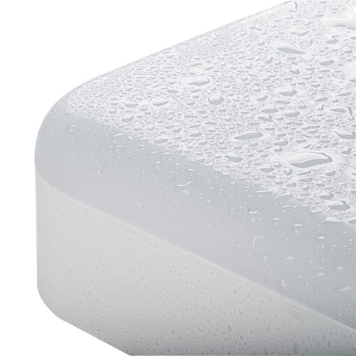 Led Фасаден Плафон Kanlux Iper 37295 LED 19W-NW-L 19W 4000K IP65 FACADE SQUARE CEILING LAMP - Image 2