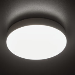 Led Фасаден Плафон Kanlux Iper 37295 LED 19W-NW-L 19W 4000K IP65 FACADE SQUARE CEILING LAMP KN-37295