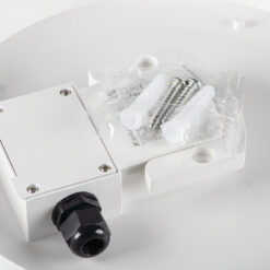 Led Фасаден Плафон Kanlux Iper 37295 LED 19W-NW-L 19W 4000K IP65 FACADE SQUARE CEILING LAMP KN-37295