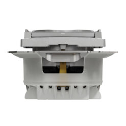 SDD213023 Sedna Design & Elements IP44 Контакт шуко с капак и детска защита, 2P+E винтово свързване 16А 250V алуминий SE-SDD213023