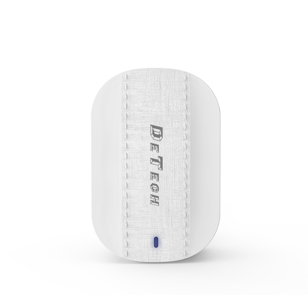 Мрежово зарядно устройство DeTech, DE-15, 5V/3.1A 220V, 2 x USB, Бял - 40095 D-40095 5 Мрежово зарядно устройство DeTech, DE-15, 5V/3.1A 220V, 2 x USB, Бял - 40095 - Image 3