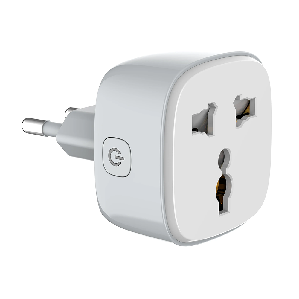 Смарт контакт LDNIO SCW1050, 220V, 10A, Wi-Fi, Tuya Smart, Бял - 40297 D-40297 5 Смарт контакт LDNIO SCW1050, 220V, 10A, Wi-Fi, Tuya Smart, Бял - 40297 - Image 3