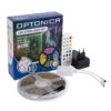 КОМПЛЕКТ LED ЛЕНТА АДАПТЕР + BLUETOOTH + ДИСТАНЦИОННО DC12V 5050 60 LEDS RGB IP54 OP-4210
