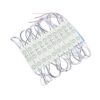 1W LED МОДУЛ С ЛУПА 3 2835 160° DC12V 58*12mm IP65 3000K OP-4514