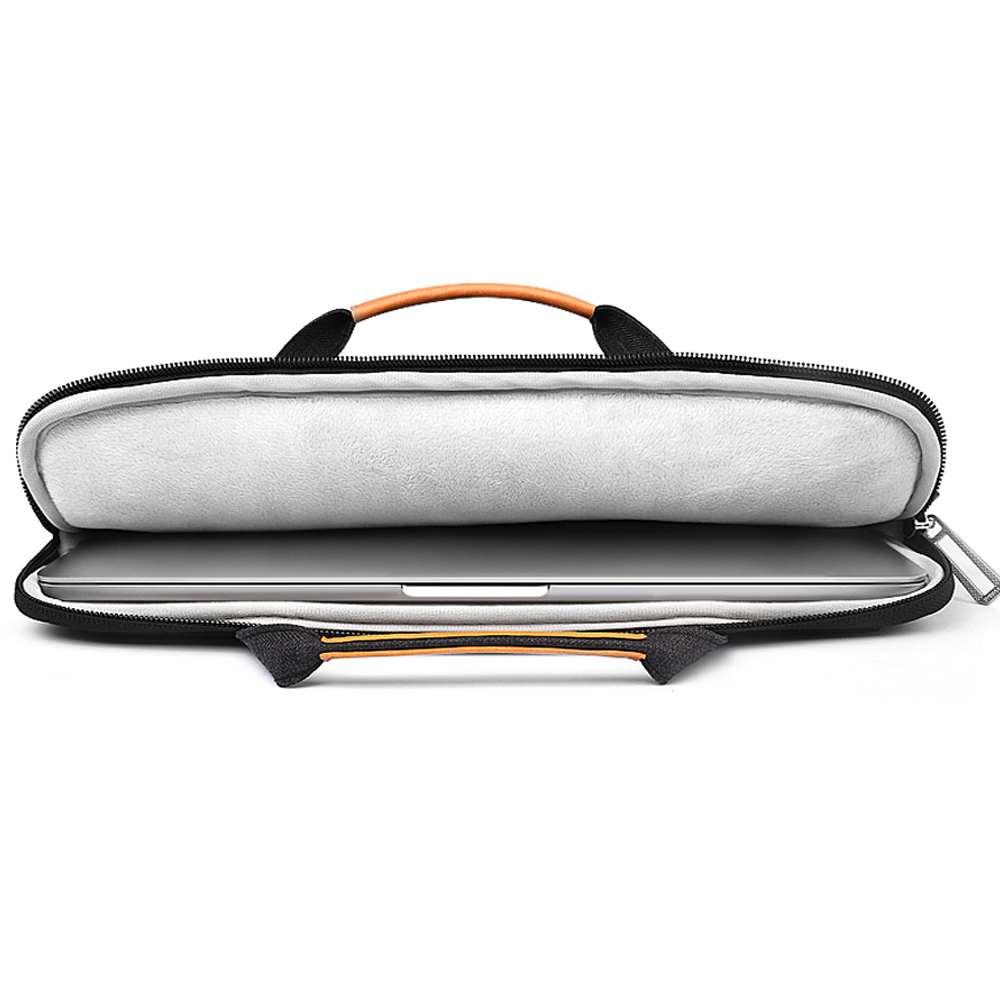 Чанта за лаптоп WiWu, 15.4", Черен - 45338 D-45338 3 Чанта за лаптоп WiWu, 15.4", Черен - 45338 - Image 2