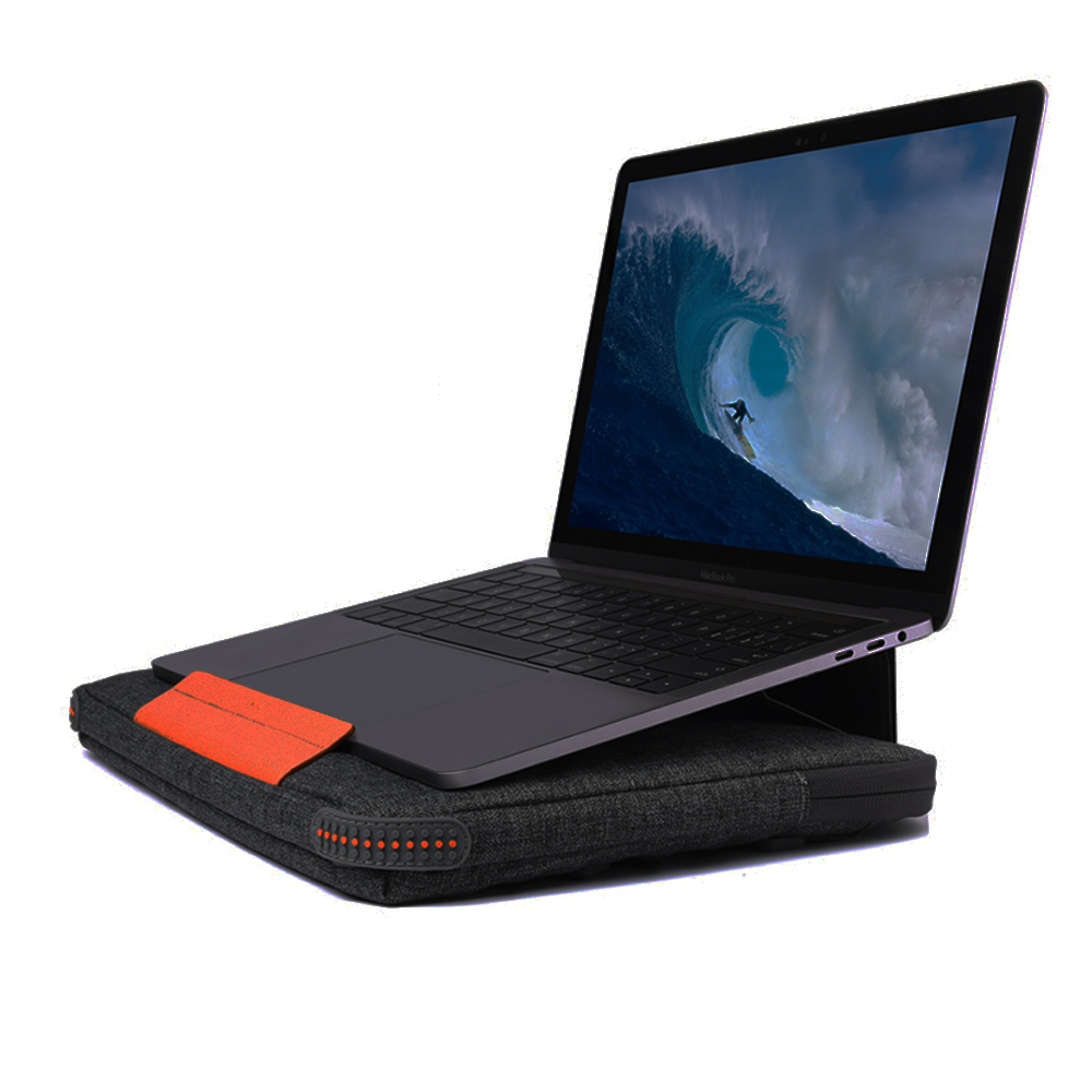 Чанта за лаптоп WiWu, 15.4", Черен - 45338 D-45338 5 Чанта за лаптоп WiWu, 15.4", Черен - 45338 - Image 4