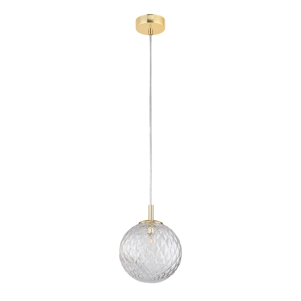 TK LIGHTING ПЕНДЕЛ CADIX 4609 1XG9 ЗЛАТО