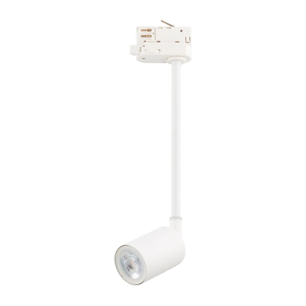 TK LIGHTING РЕЛСОВ ОСВ. TRACER 4930 GU10 БЯЛ