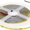 LED COB ЛЕНТА 24V, 1 ролка 5м, 320 LED/M, 10W/M, 5MM RA>80 3000K IP20 OP-4934
