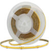 LED COB ЛЕНТА 1ролка-5м 24V 512SMD/m 3000K IP20 12W/M RA90 OP-4952