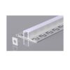 АЛУМИНИЕВ ПРОФИЛ ЗА LED ЛЕНТА СИВ L=2m OP-5114