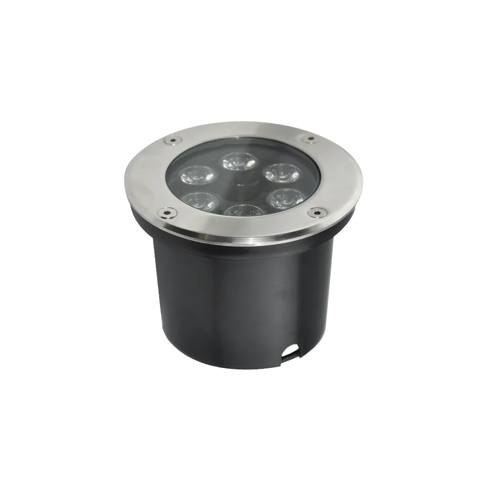 GRF1 LED ОСВ. ЗА ВГР. 5W 4000K IP67 220V 15°