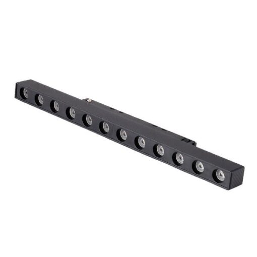 LED МАГНИТНО ИНТЕРИОРНО ОСВЕТЛЕНИЕ DC48V 12W 3000K – M15