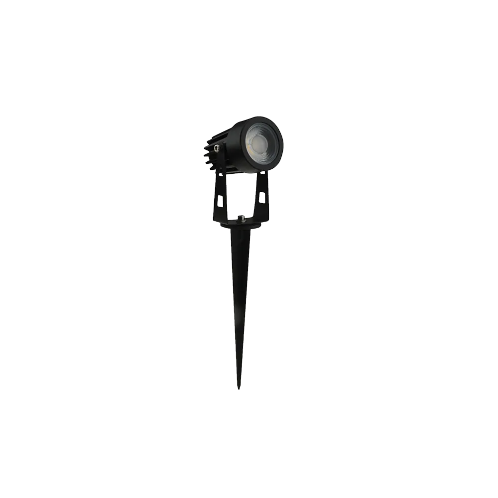 GRF50 LED ОСВ. ЗА ЗЕМЯ 5W 3000K IP65 220V 24°