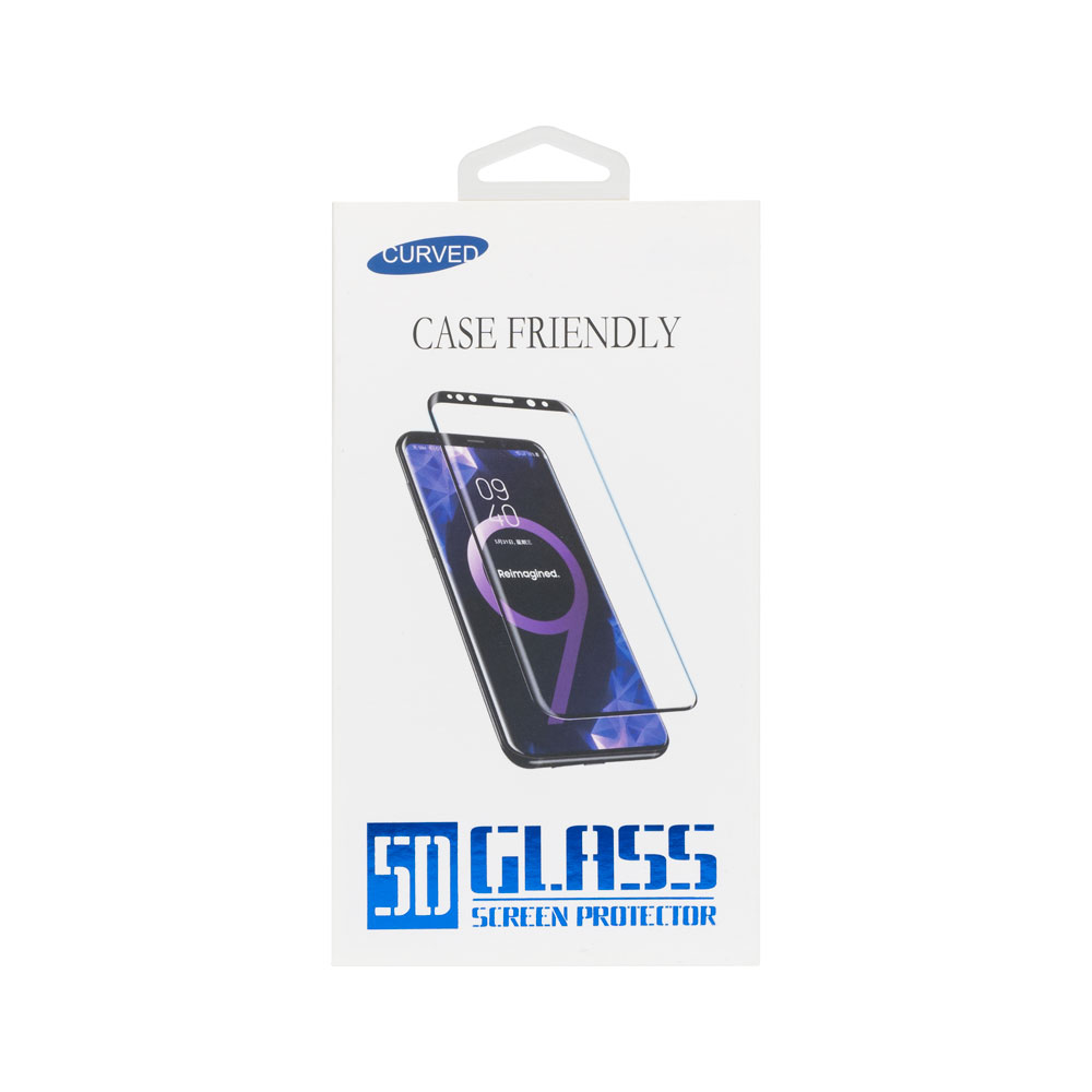 Стъклен протектор за целия екран, No brand, За Samsung Galaxy S9 Plus, 0.3mm, Прозрачен - 52447