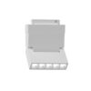 LED МАГНИТЕН ПРОЖЕКТОР DC48V 5-HEADS 10W 3000K – M35 OP-5274