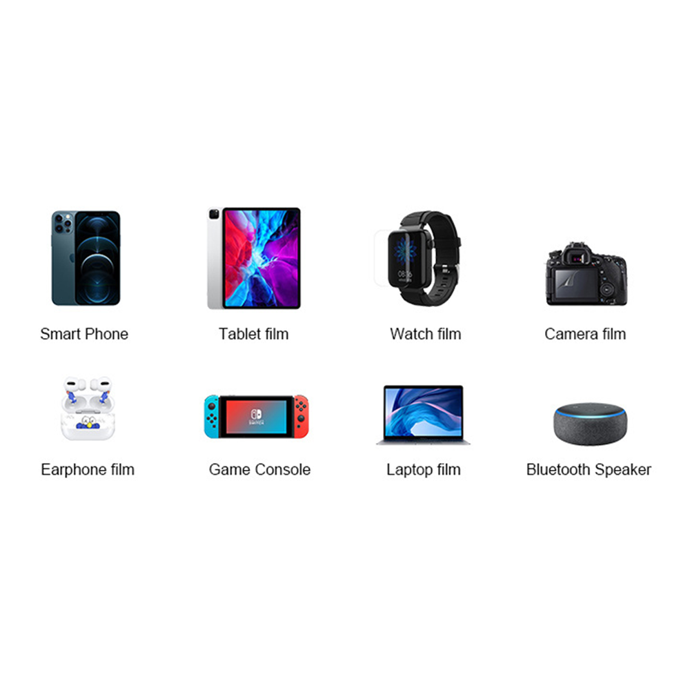 Плотер за защитни фолиа DeTech FP-01, До 16 инча, Сензорен екран, Wi-Fi, Bluetooth, 580x200x170mm - 52732 D-52732 9 Плотер за защитни фолиа DeTech FP-01, До 16 инча, Сензорен екран, Wi-Fi, Bluetooth, 580x200x170mm - 52732 - Image 8