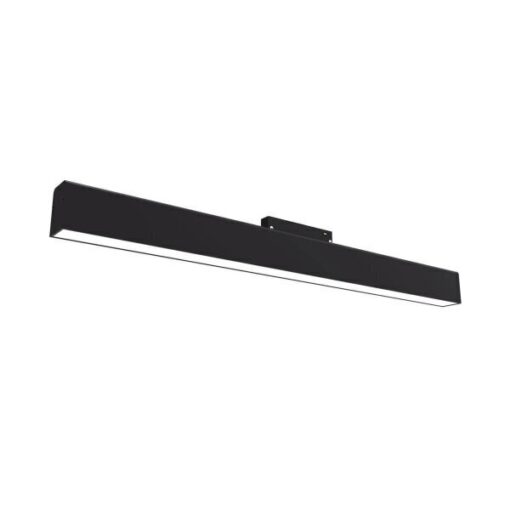 LED Магнитен Осветител M35 20W Черен – Димируем 20W Неутрална Светлина