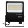 LED SMD ПРОЖЕКТОР 50W AC200-277V IP66 100LM/W PF>0.9 CCT-CHANGING WITH BREATH PLUG OP-5306