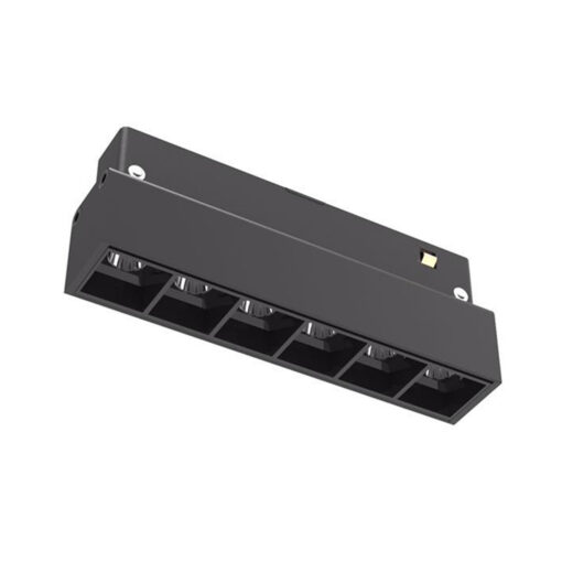 LED МАГНИТЕН ПРОЖЕКТОР DC48V 6W 4000K M20