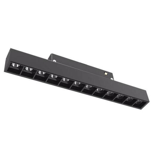 LED МАГНИТЕН ПРОЖЕКТОР DC48V 12W 4000K M20