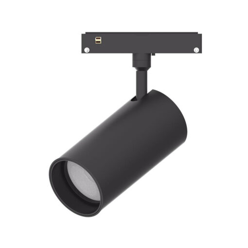 LED МАГНИТЕН ПРОЖЕКТОР DC48V 12W 4000K M20
