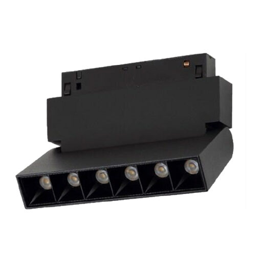 LED МАГНИТЕН ПРОЖЕКТОР DC48V 9W 3000K M20