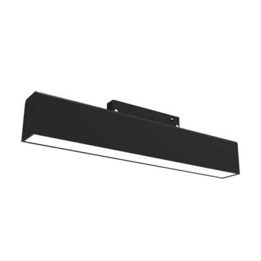 LED МАГНИТЕН ПРОЖЕКТОР DC48V 12W 3000K M35