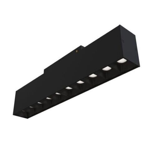LED МАГНИТЕН ПРОЖЕКТОР DC48V 10-HEADS 20W 3000K M35
