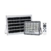 LED ПРОЖЕКТОР СЪС СОЛАРЕН ПАНЕЛ 10W 1000Lm CCT 3.2V/10Ah OP-5468