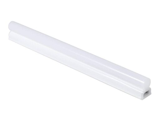 LED ПУРА T5 31 CM, 4W/220V, MAT – Топло Бяла