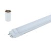 LED ПУРА T8 60 CM, 9W / 220V, SMD 2835, MAT ЕДНОСТРАННО ЗАХРАНВАНЕ – Студено Бяла OP-5552