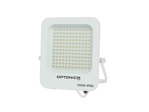 100W LED SMD ПРОЖЕКТОР БЯЛ 6000K- IP65