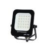 LED ПРОЖЕКТОР ЧЕРНО ТЯЛО 20W 1600LM AC220-240V 90° IP65 ЗЕЛЕН OP-5765