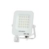 LED SMD ПРОЖЕКТОР БЯЛ 20W 1800LM AC220-240V 90° IP65 4500K + СЕНЗОР OP-5766
