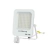 LED SMD ПРОЖЕКТОР БЯЛ 50W 4500LM AC220-240V 90° IP65 4500K + СЕНЗОР OP-5771