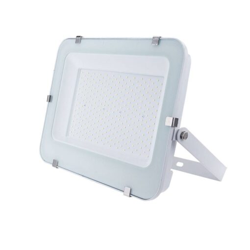 200W LED SMD ПРОЖЕКТОР БЯЛ AC100-265V 150° IP65 1M КАБЕЛ – Неутрално Бяло