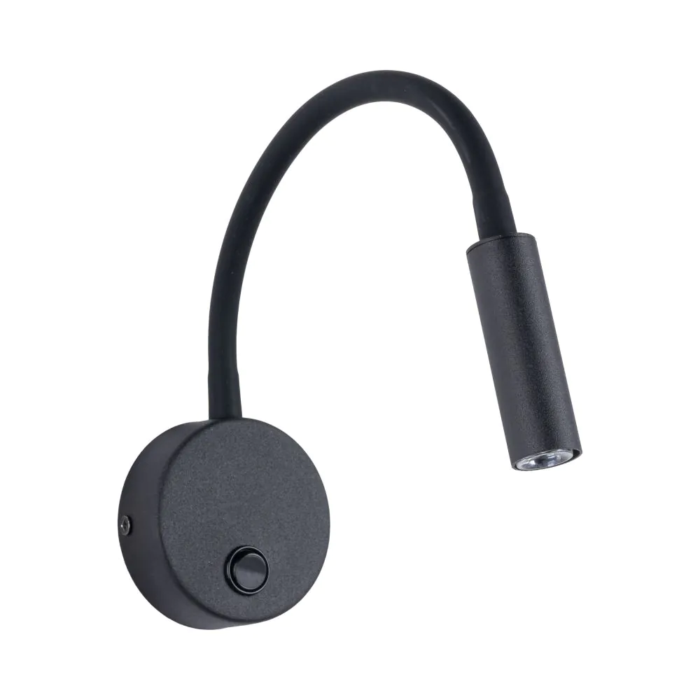 TK LIGHTING АПЛИК LAGOS 5922 1XG9 ЧЕРЕН