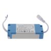 ДИМИРАЩ ДРАЙВЕР 220V 10-18*1W 300MA OP-6022