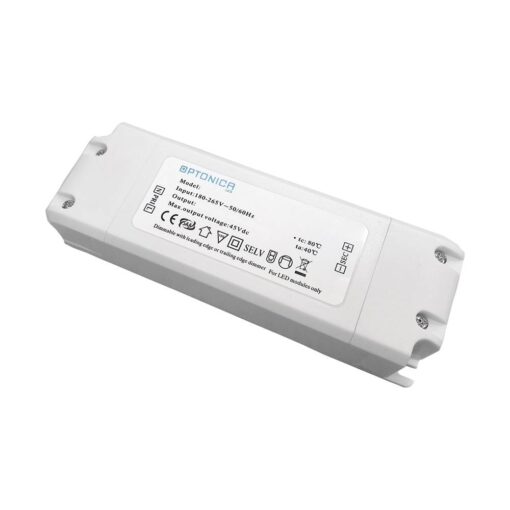 ДИМИРАЩО ЗАХРАНВАНЕ ЗА LED ПАНЕЛ 45W 1000mA 30-45Vdc