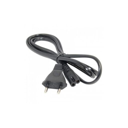 КАБЕЛ ЗА ЗАХРАНВАНЕ 0.75mm 2PIN 1m