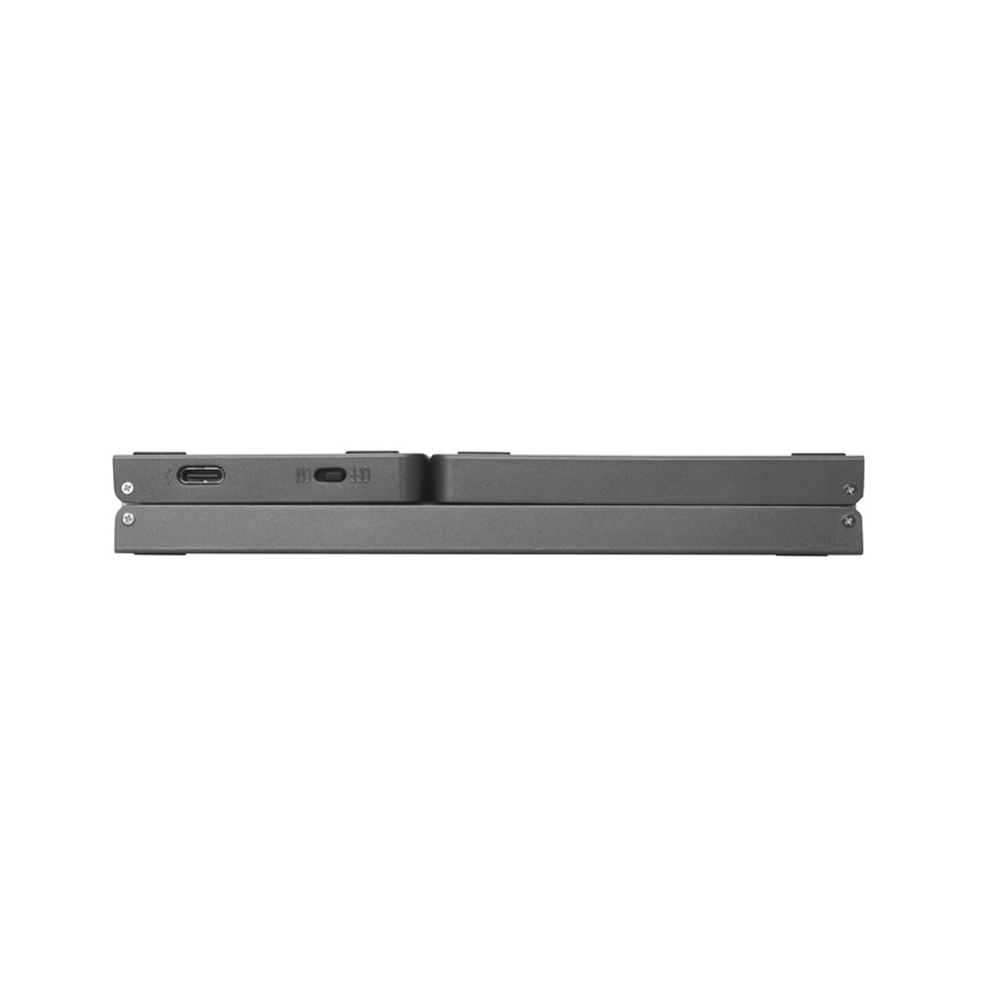 Клавиатура No brand B089T, Тъчпад, Сгъваема, Bluetooth, Черен - 6171 D-6171 6 Клавиатура No brand B089T, Тъчпад, Сгъваема, Bluetooth, Черен - 6171 - Image 4