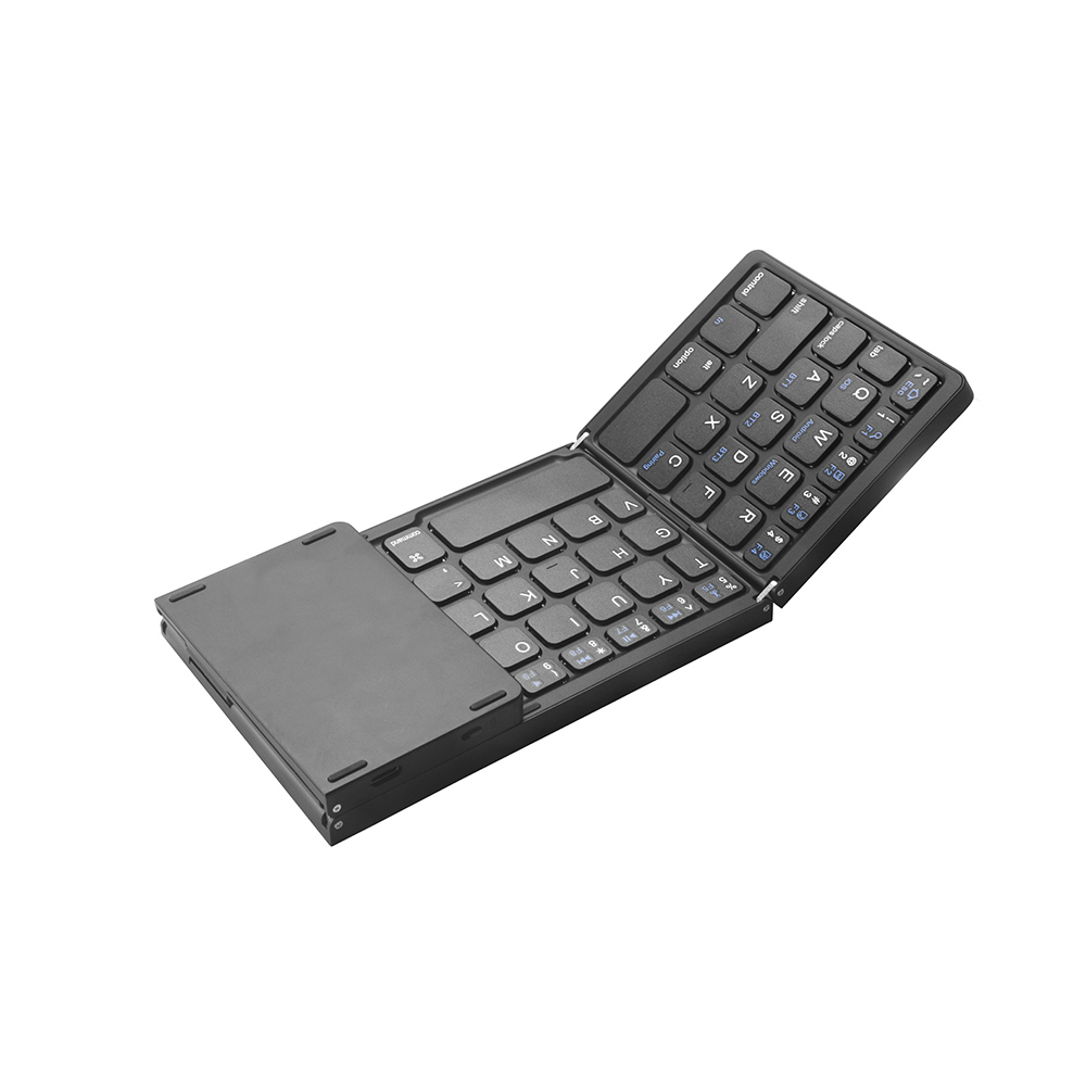 Клавиатура No brand B089, Сгъваема, Bluetooth, Черен - 6172 D-6172 6 Клавиатура No brand B089, Сгъваема, Bluetooth, Черен - 6172 - Image 4